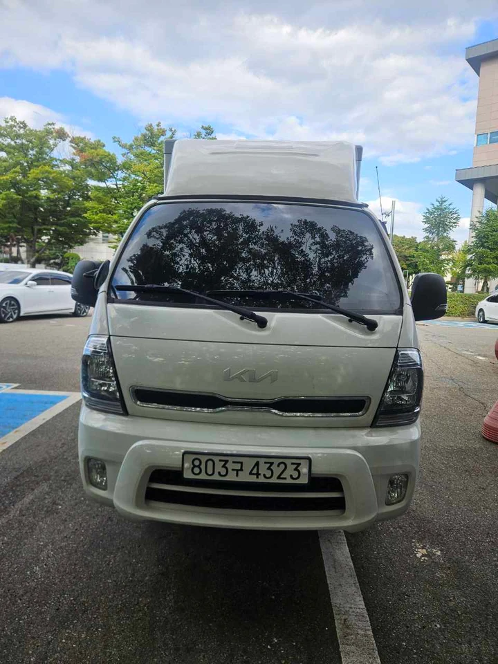내장탑차(봉고,K-2200) 차량 사진 3