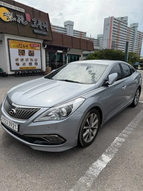 그랜져 HG(디젤) 차량 사진 3