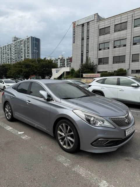 그랜져 HG(디젤) 차량 사진 4