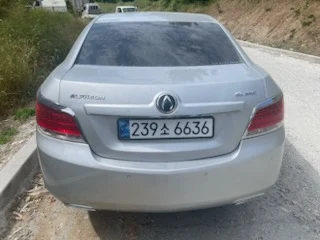 알페온 EL240 차량 사진 4