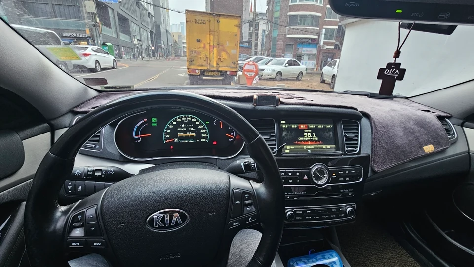 K7 2.4(하이브리드) 차량 사진 3