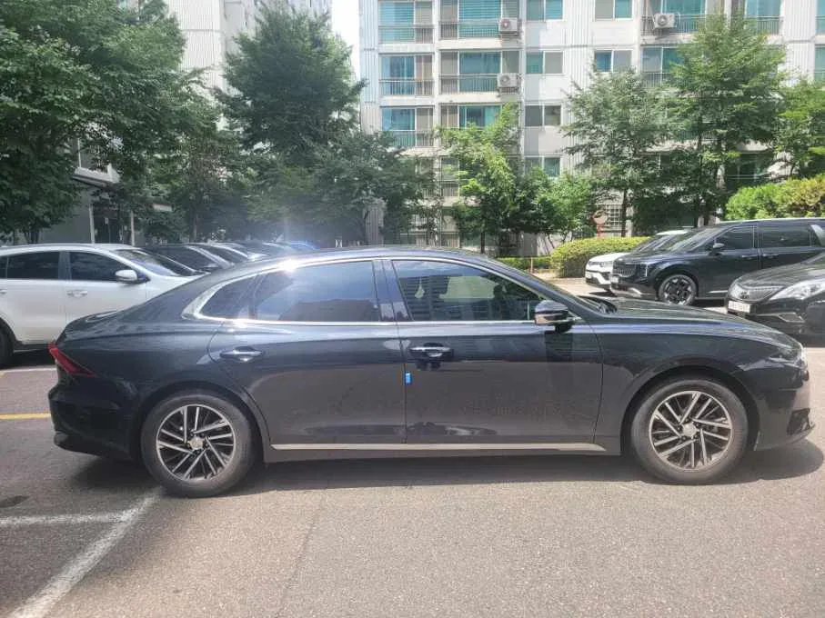 그랜져 IG 페이스리프트 2.5 차량 사진 3