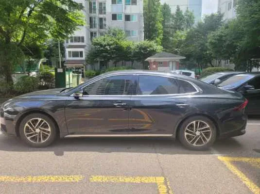 그랜져 IG 페이스리프트 2.5 차량 사진 4