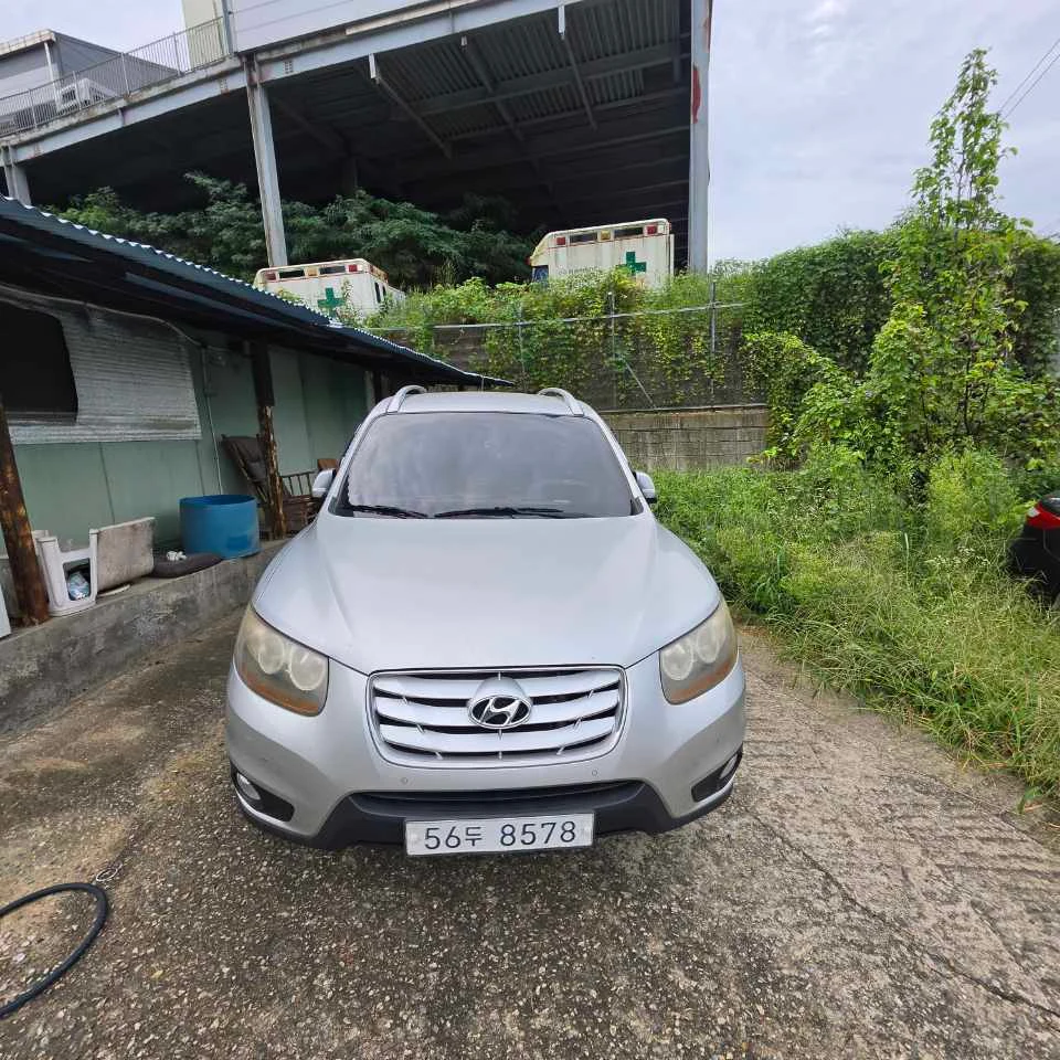 싼타페2.2VGT(4WD) 대표 사진