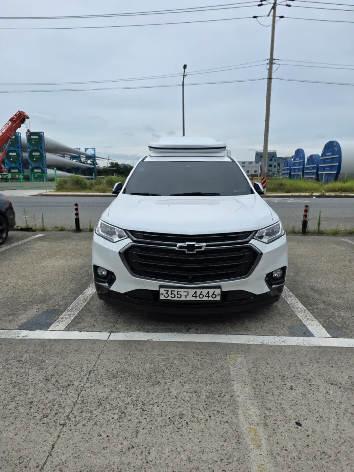 Traverse 3.6 Redline 대표 사진
