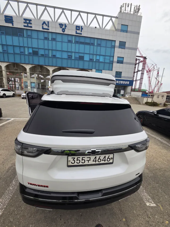 Traverse 3.6 Redline 차량 사진 2