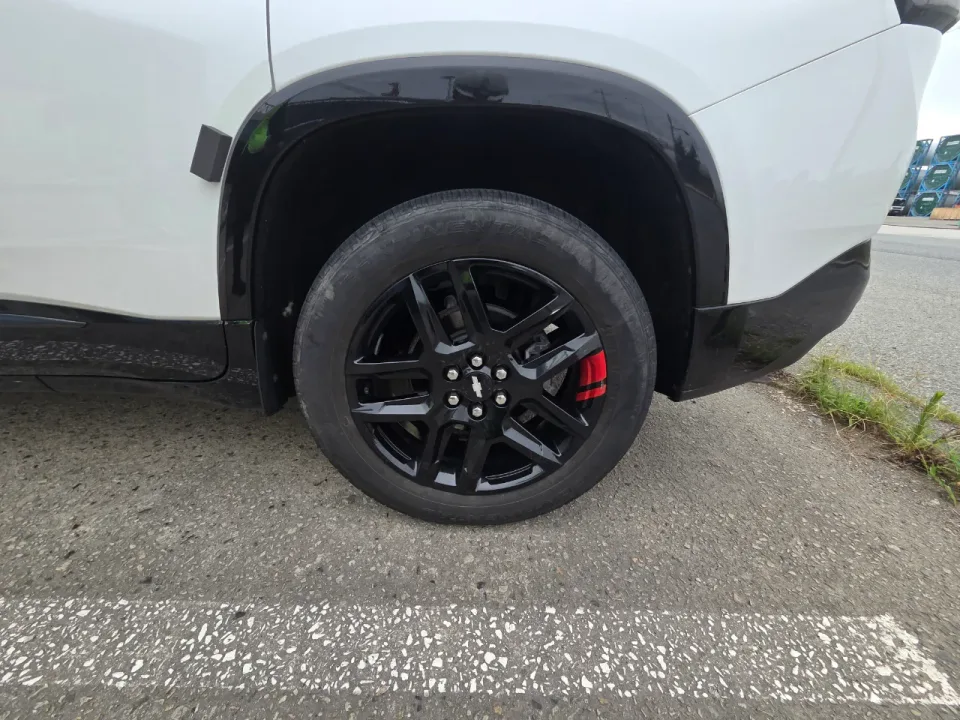 Traverse 3.6 Redline 차량 사진 12