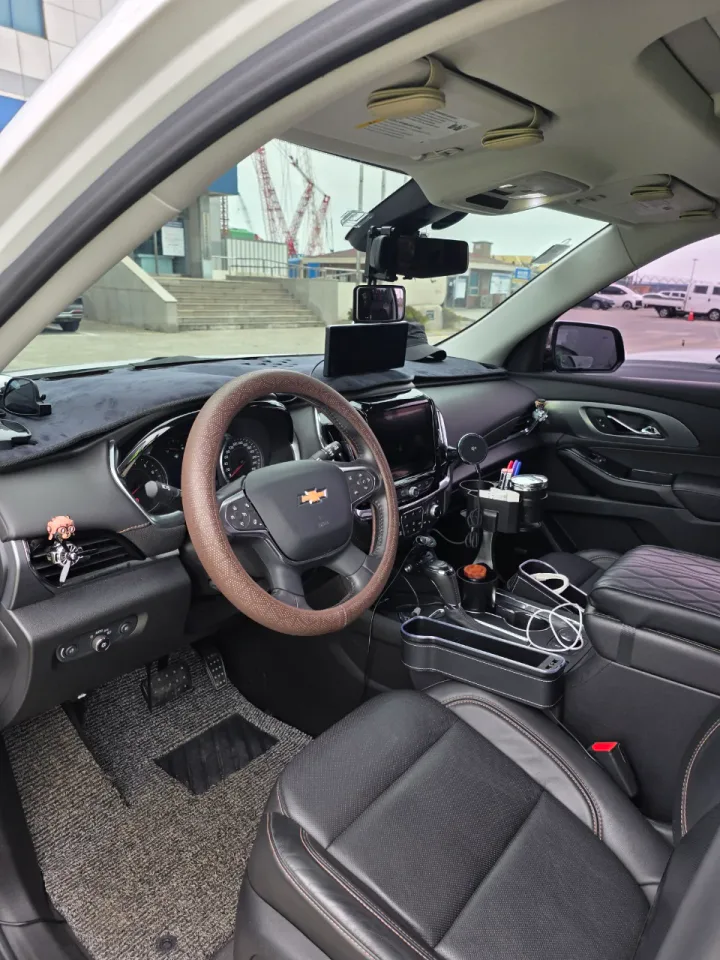 Traverse 3.6 Redline 차량 사진 7