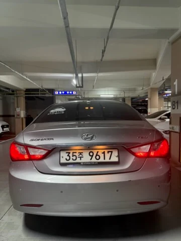 YF쏘나타2.0 차량 사진 3
