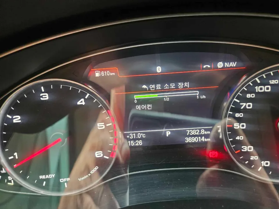 아우디 A6 40 TDI Quattro 차량 사진 7