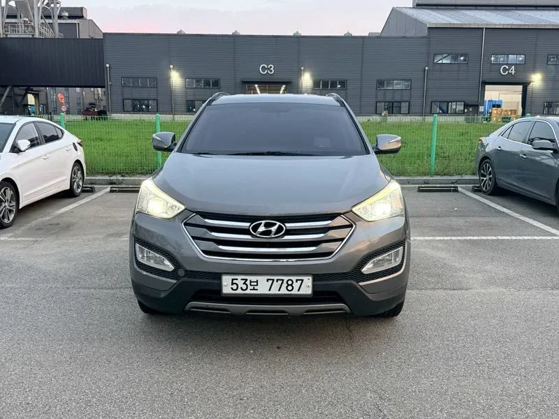 싼타페 2.0(2WD) 대표 사진