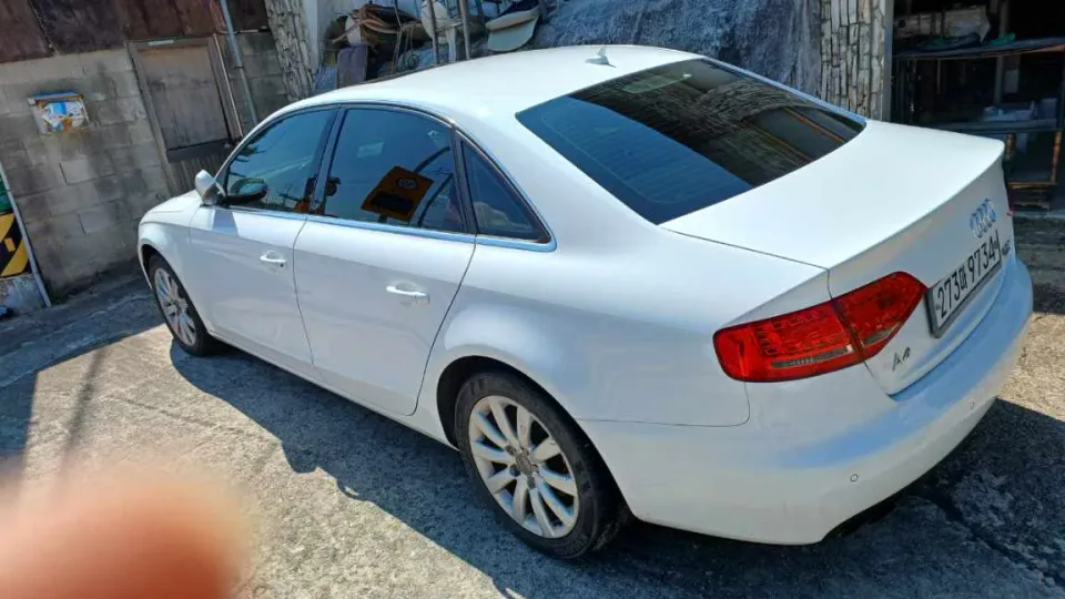 A4 2.0 TFSI Quattro 차량 사진 11