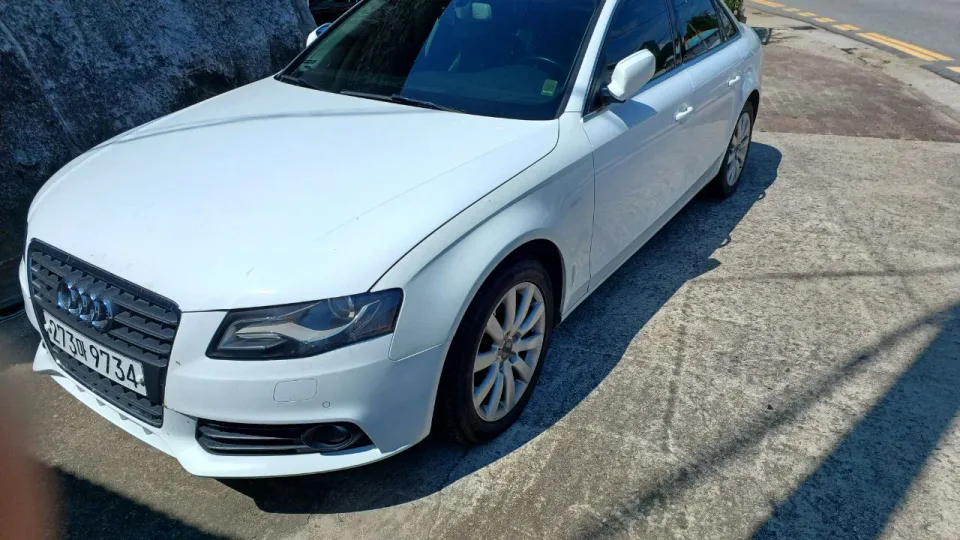 A4 2.0 TFSI Quattro 차량 사진 4