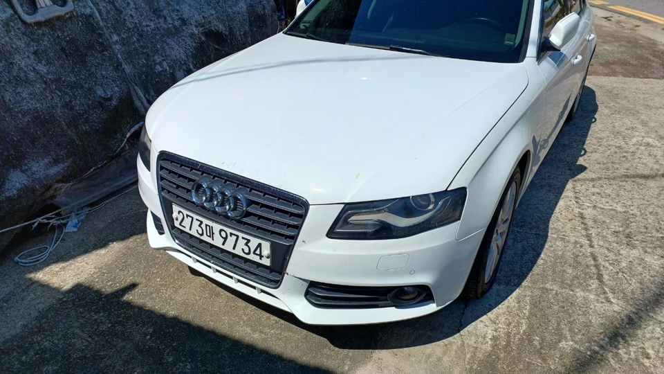 A4 2.0 TFSI Quattro 차량 사진 7