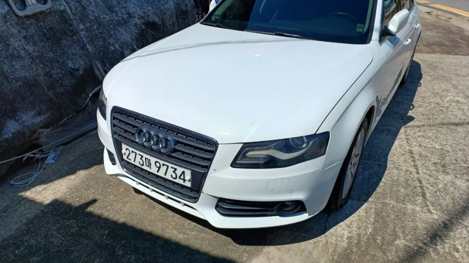 A4 2.0 TFSI Quattro 차량 사진 8