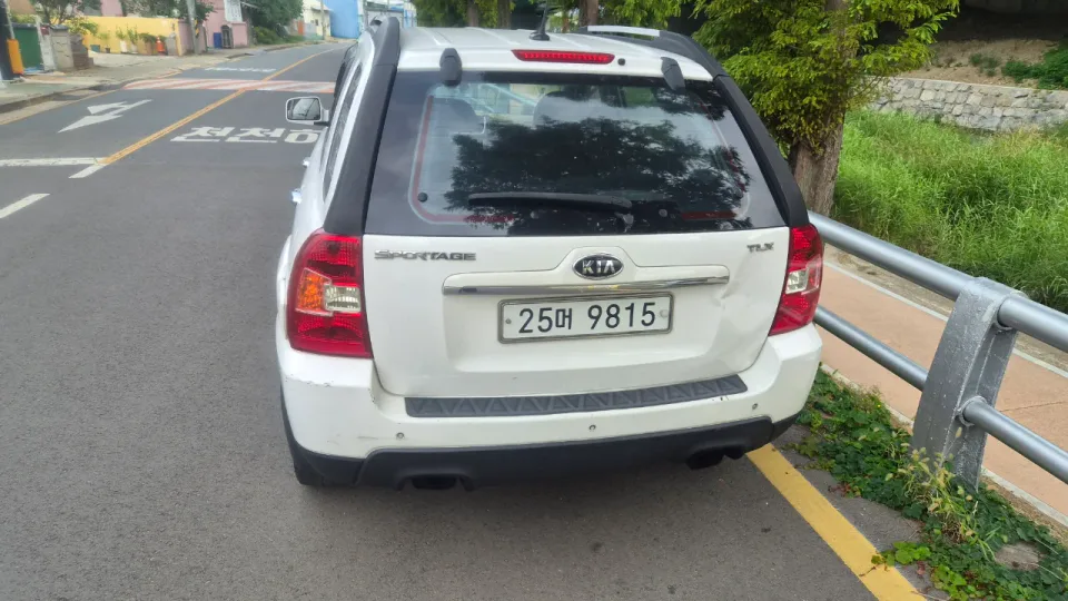 뉴스포티지VGT(2WD) 차량 사진 3