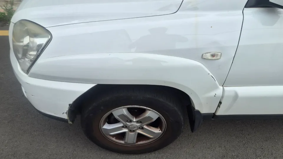 뉴스포티지VGT(2WD) 차량 사진 6
