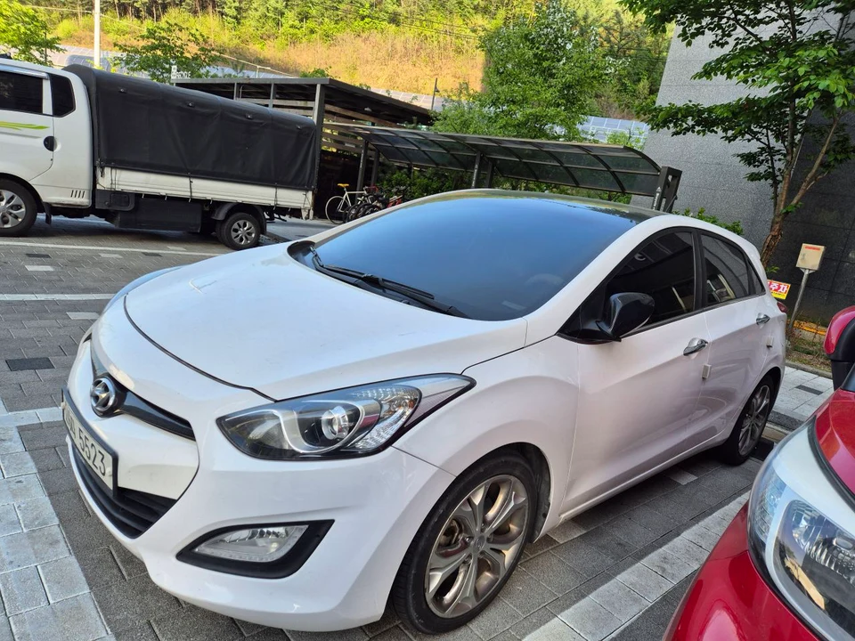 I30(신형) 1.6VGT 차량 사진 2