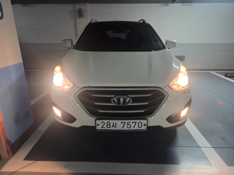 투싼ix2WD(VGT) 대표 사진