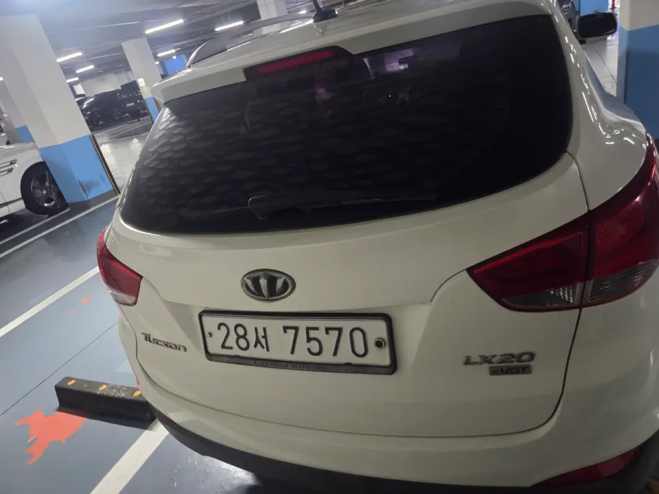 투싼ix2WD(VGT) 차량 사진 2