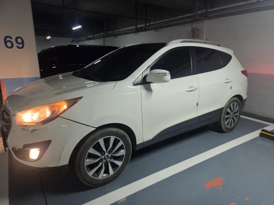 투싼ix2WD(VGT) 차량 사진 3