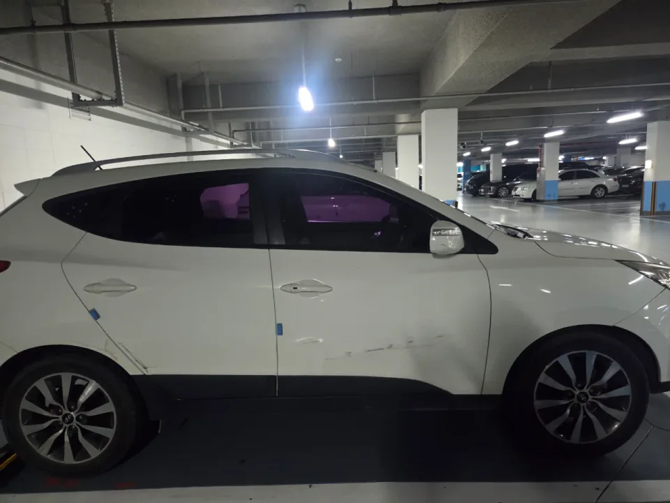 투싼ix2WD(VGT) 차량 사진 4