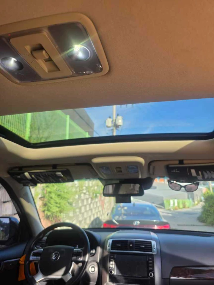 더 뉴 모하비 4WD 차량 사진 2