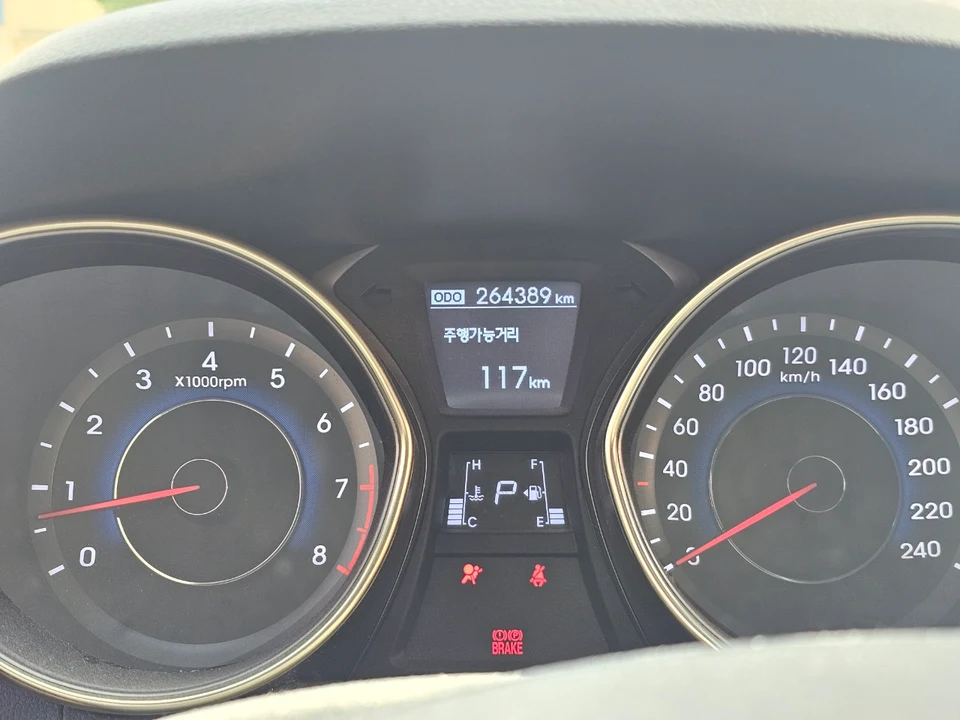 아반떼1.6GDi(MD) 차량 사진 6