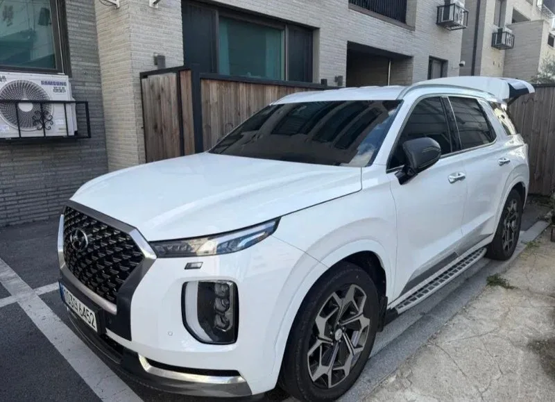 팰리세이드 2.2(2WD) 대표 사진