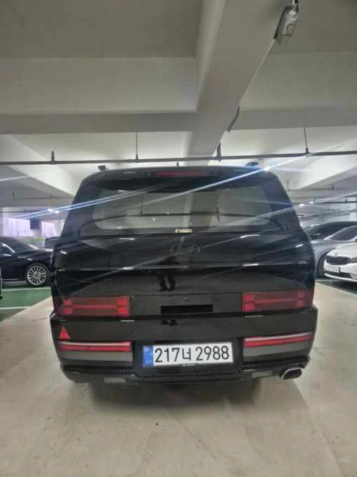 디 올 뉴 싼타페 2.5 터보 차량 사진 2