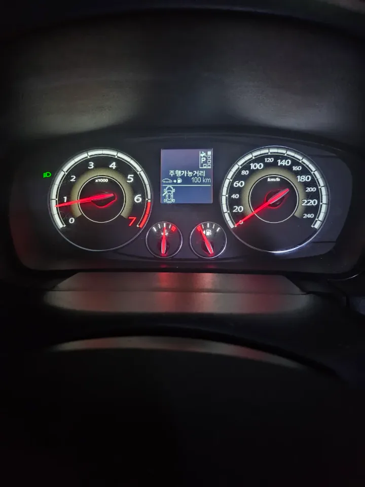 뉴SM5(신형)2.0 차량 사진 11