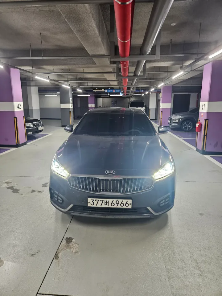 올뉴 K7 3.0(렌트카) 차량 사진 3