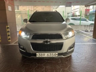 캡티바2.0(2WD) 대표 사진