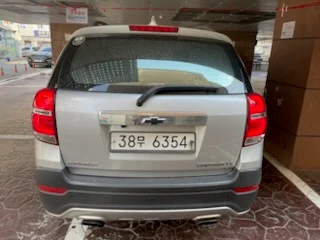 캡티바2.0(2WD) 차량 사진 5