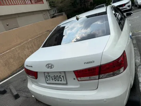 NF쏘나타 2.0(LPI) 차량 사진 7