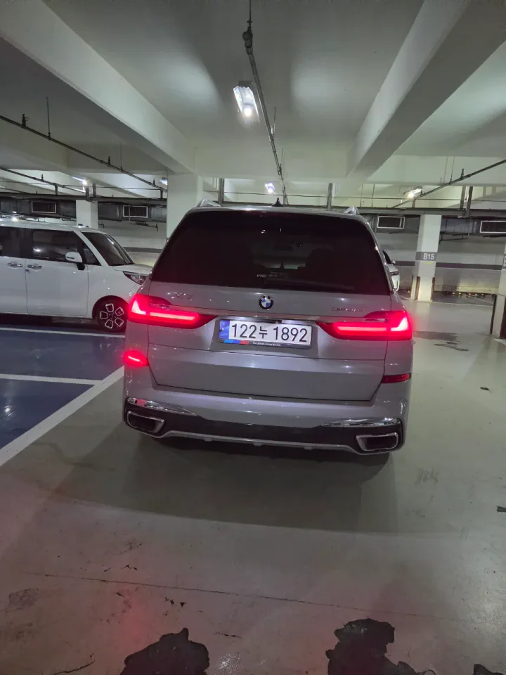 X7 xDrive 40d M Sport 대표 사진