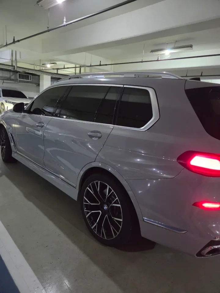 X7 xDrive 40d M Sport 차량 사진 2