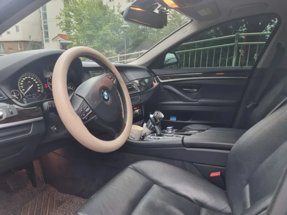 BMW 520d 차량 사진 7