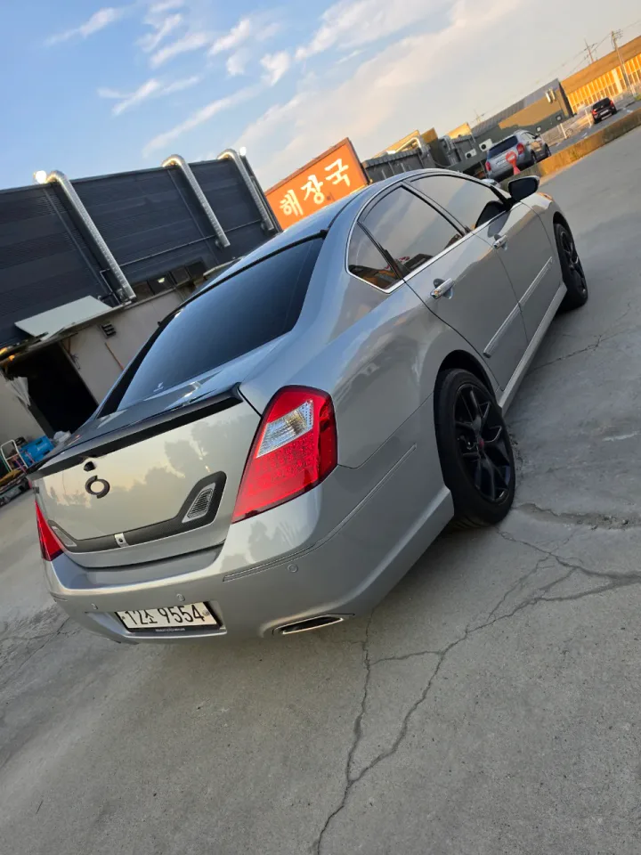SM7 2.3 차량 사진 3