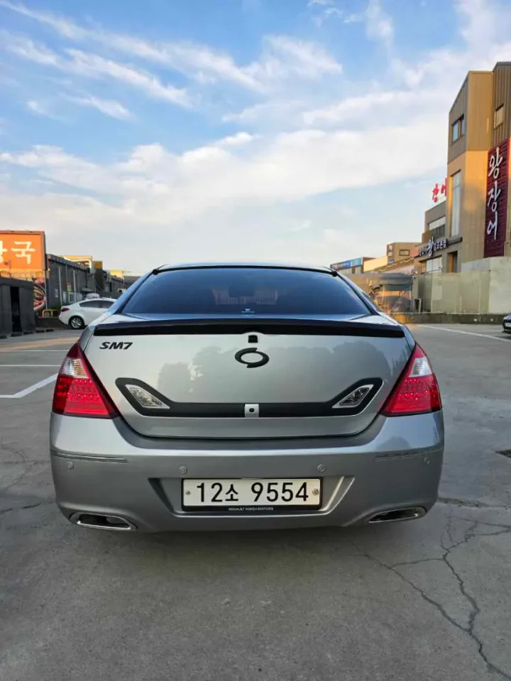 SM7 2.3 차량 사진 4
