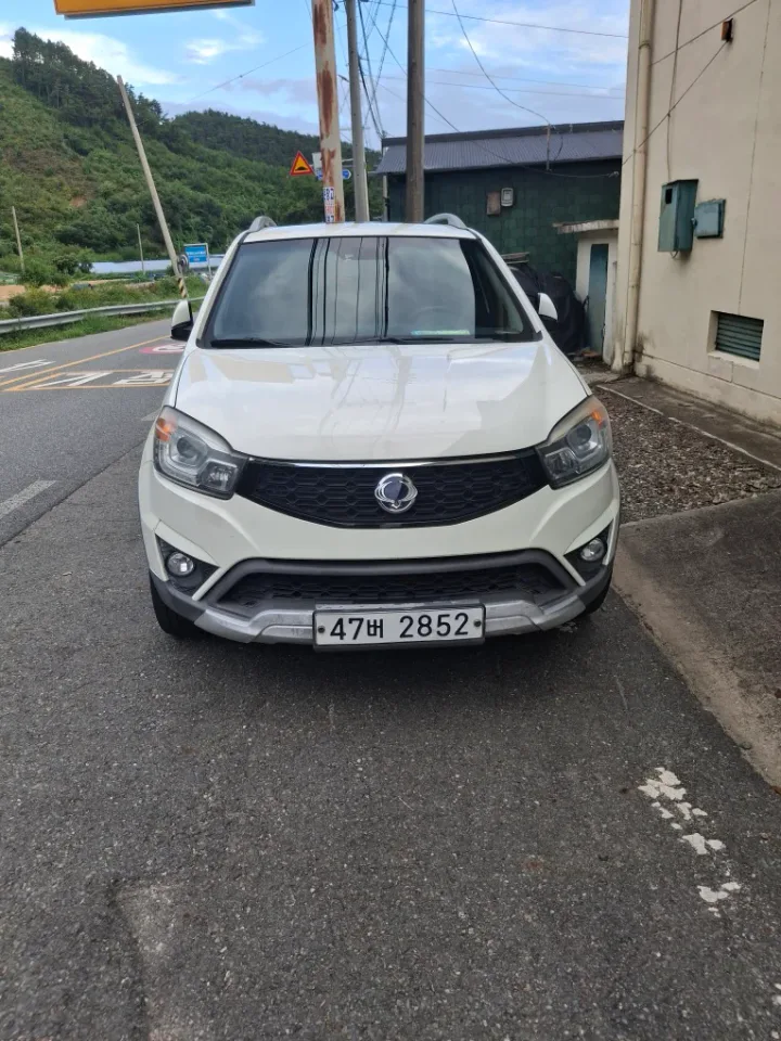 코란도C 대표 사진