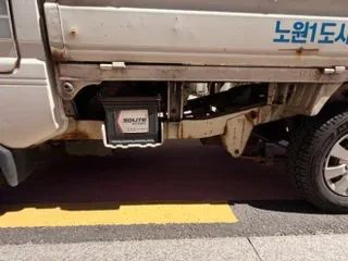 라보카고트럭 차량 사진 2