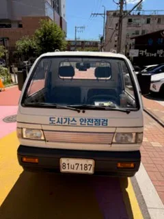 라보카고트럭 차량 사진 3