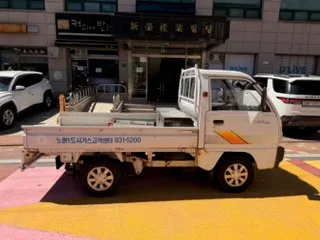 라보카고트럭 차량 사진 4
