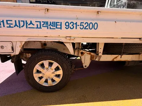 라보카고트럭 차량 사진 5