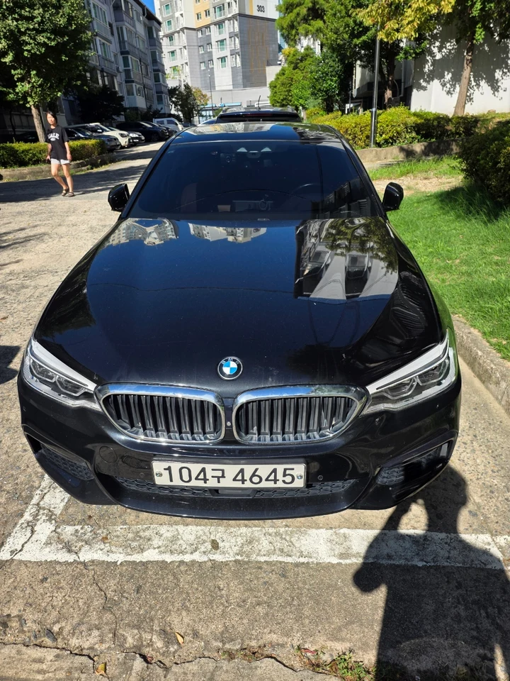 BMW 520d M Sport Pkg. Plus (2017년 변경모델) 차량 사진 2