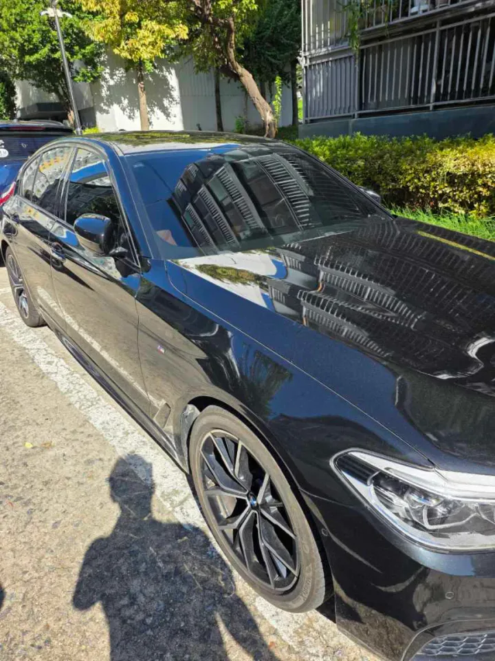 BMW 520d M Sport Pkg. Plus (2017년 변경모델) 차량 사진 6