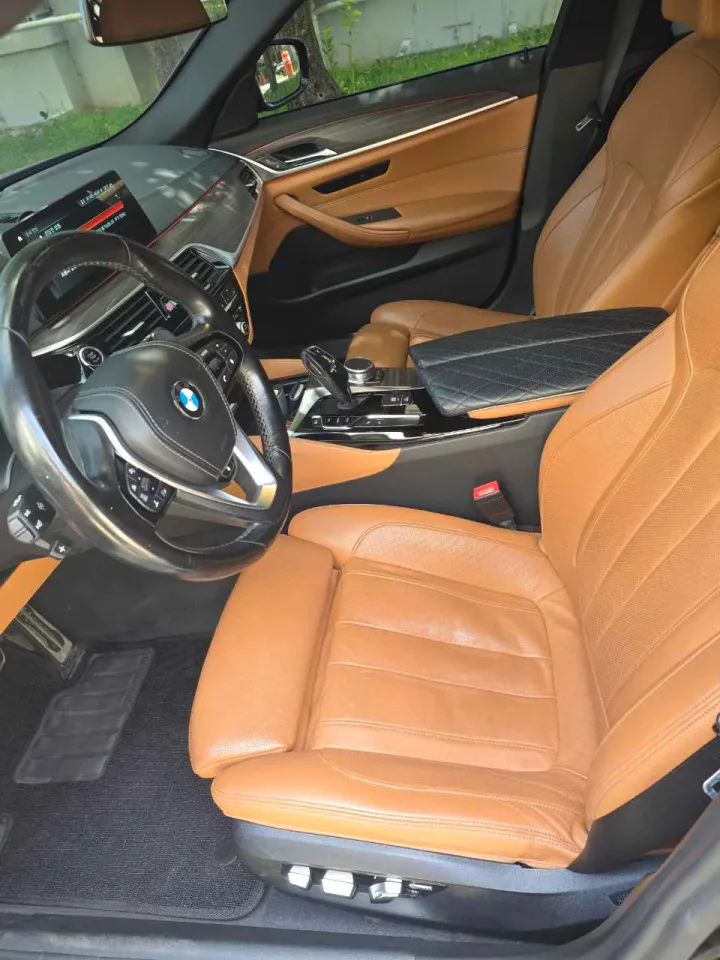 BMW 520d M Sport Pkg. Plus (2017년 변경모델) 차량 사진 9