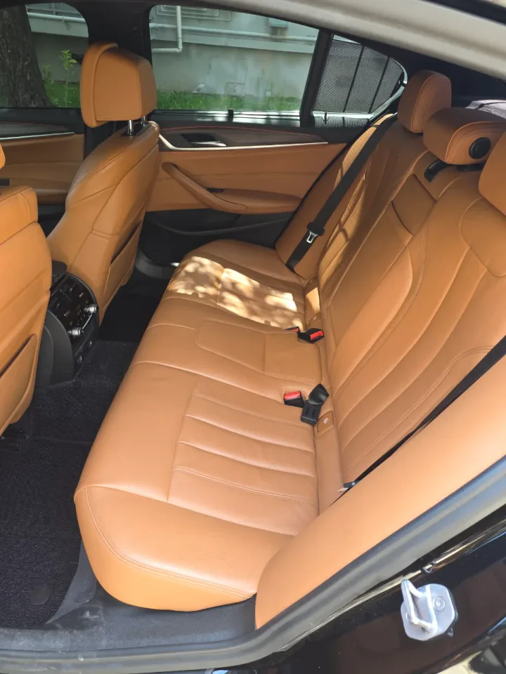 BMW 520d M Sport Pkg. Plus (2017년 변경모델) 차량 사진 10