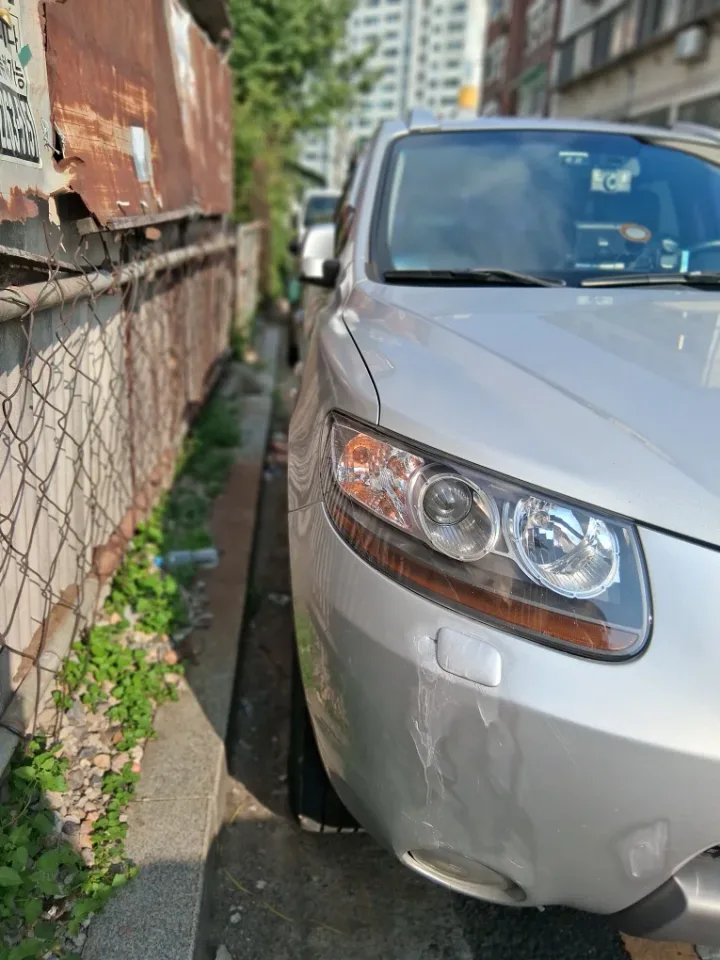 싼타페 2.2디젤(4WD) 대표 사진